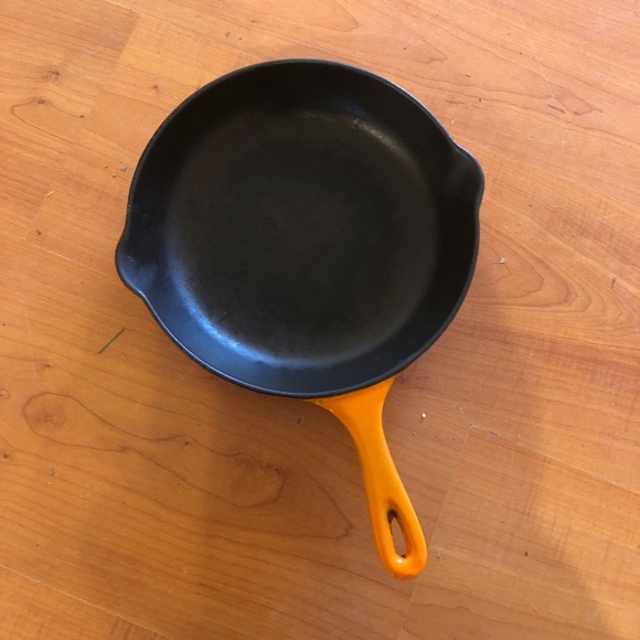 Cousances #23 Skillet, Enamelled Cast Iron - Picture 1 of 8